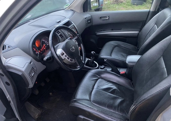 Nissan X-Trail cena 14999 przebieg: 313000, rok produkcji 2007 z Chodzież małe 379